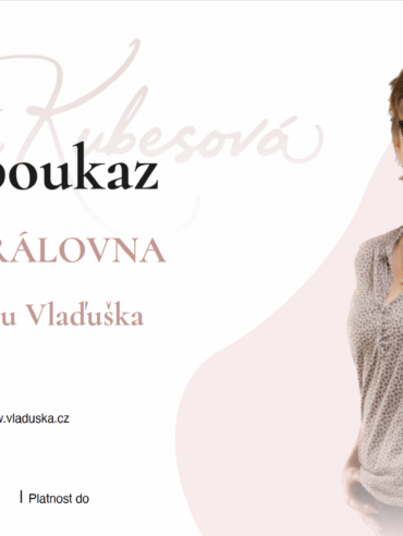 Nohy jako královna - vánoční