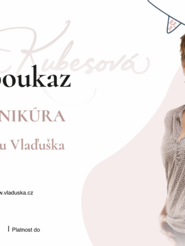 Japonská Manikúra - narozeniny