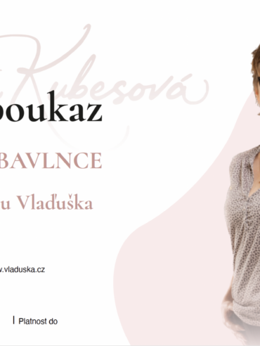 Nohy jako v bavlnce - vánoční