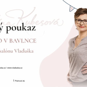 Nohy jako v bavlnce - poukazy